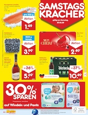 Pampers im Netto Marken-Discount Prospekt in Düsseldorf Aktueller Netto Marken-Discount Prospekt mit Pampers, "Aktuelle Angebote", Seite 52