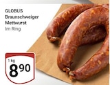 Angebot im GLOBUS Braunschweig Prospekt GLOBUS Braunschweig Prospekt mit im Angebot fĂŒr 8,90 âŹ