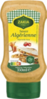 Sauce Algérienne - Zakia - Supeco Sauce Algérienne - Zakia à 1,87 € dans le catalogue Supeco