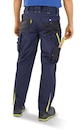 Arbeitshose, Neon-Details Angebote von Cordura bei AWG Schwäbisch Gmünd für 39,99 €