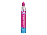 CO₂-Zylinder Pink Quick Connect Reservezylinder CO₂-Komplettzylinder von SODASTREAM im aktuellen MediaMarkt Saturn Prospekt für 27,99 €
