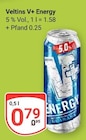Aktuelles V+ Energy Angebot bei GLOBUS in Kaiserslautern ab 0,79 €