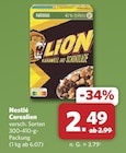 combi Garbsen - Cerealien Angebot im Prospekt Cerealien bei combi im Garbsen Prospekt für 2,49 €