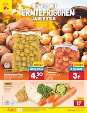 Aktueller Netto Marken-Discount Prospekt mit Kartoffeln, "Aktuelle Angebote", Seite 4