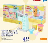 Coffret de pâte à modeler Mini Classics - Play-Doh dans le catalogue Action