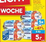 Netto Marken-Discount - Heringsfilet Angebot im Prospekt Heringsfilet bei Netto Marken-Discount im Prospekt "" für 1,89 €
