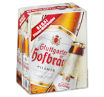 Aktuelle Bier Angebote bei Penny in Stuttgart Aktuelles Pilsner Angebot bei Penny in Stuttgart ab 3,99 €