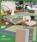 Aktuelles Outdoor-Teppiche Angebot bei Opti-Megastore in Bremerhaven ab 47,00 €