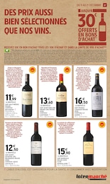 Offre Haut-Médoc dans le catalogue Intermarché Super du moment à la page 37