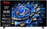 Téléviseur QLED 4K* - 139 cm - TCL - Carrefour Téléviseur QLED 4K* - 139 cm - TCL à 419,99 € dans le catalogue Carrefour