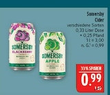 Blackberry im Angebot bei Marktkauf in Coburg Blackberry Angebote von Somersby bei Marktkauf Coburg für 0,99 €