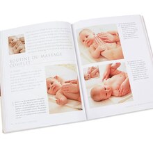Nature & Découvertes Aix-en-Provence - LE MASSAGE DES BÉBÉS Promo LE MASSAGE DES BÉBÉS dans le catalogue Nature & Découvertes "Nos indispensables" à Aix-en-Provence