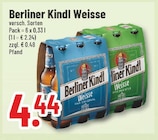 Weisse Angebote von Berliner Kindl bei Trinkgut Dortmund für 4,44 €