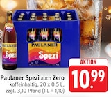 Spezi bei EDEKA im Prospekt "" für 10,99 €