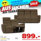 Opal 3-Sitzer oder 2-Sitzer Sofa von Seats and Sofas für 899,00 € bei Seats and Sofas im Angebot Opal 3-Sitzer oder 2-Sitzer Sofa von Seats and Sofas im aktuellen Seats and Sofas Prospekt