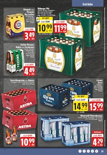 Bier im aktuellen E center Prospekt (Bottrop) Bier im E center Prospekt "Aktuelle Angebote" mit 28 Seiten (Bottrop)