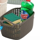 Knit Aufbewahrungskorb Angebote von Curver bei Action Saarbrücken für 1,62 €