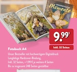 Fotobuch A4 im Angebot bei ALDI Nord in Nordhausen Fotobuch A4 Angebote bei ALDI Nord Nordhausen für 9,99 €