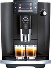 Kaffeevollautomat E6 Piano Black (ED) Angebote von jura bei expert Celle für 749,00 €