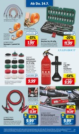 Kabel im Lidl Prospekt in Hemer Aktueller Lidl Prospekt mit Kabel, "LIDL LOHNT SICH", Seite 43