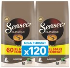 Café en dosettes classique - SENSEO - Intermarché Super à Saint-Denis Café en dosettes classique - SENSEO en promo chez Intermarché Super Saint-Denis à 11,80 €