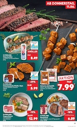 Kaufland Schweinefilet im Prospekt 