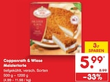 Aktuelle Torte Angebote bei Netto Marken-Discount in Dresden Aktuelles Meistertorte Angebot bei Netto Marken-Discount in Dresden ab 5,99 €