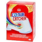 Lingettes anti-décoloration K2r Colour Catcher - K2r en promo chez Action Lingettes anti-décoloration K2r Colour Catcher - K2r dans le catalogue Action