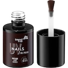 UV Nagellack 210 von trend !t up für 2,95 € bei dm-drogerie markt im Angebot UV Nagellack 210 von trend !t up im aktuellen dm-drogerie markt Prospekt