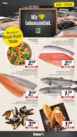 Fisch im EDEKA Prospekt in Ahaus Aktueller EDEKA Prospekt mit Fisch, "Aktuelle Angebote", Seite 11