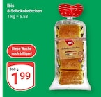 8 Schokobrötchen Angebote von Ibis bei GLOBUS Oberhausen für 1,99 €