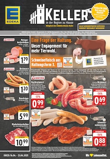 EDEKA Prospekt Kempenich "Aktuelle Angebote" mit 24 Seiten