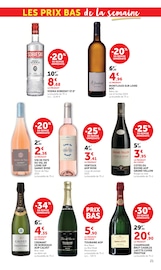 Promos Champagne dans le catalogue "Super U" de Super U Champagne en promo dans le catalogue Super U à la page 21
