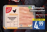 Hähnchen-Innenbrustfilet von GUT & GÜNSTIG im aktuellen EDEKA Prospekt für 4,99 €
