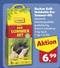 combi Borchen - Buchen Grill-Holzkohle Der Sommer-Hit Angebot im Prospekt Buchen Grill-Holzkohle Der Sommer-Hit bei combi im Borchen Prospekt für 6,99 €
