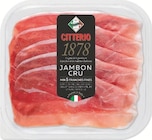 Jambon cru - Citterio - Intermarché Jambon cru - Citterio à 2,55 € dans le catalogue Intermarché
