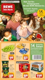 REWE Prospekt für Dänischenhagen: "Dein Markt", 34 Seiten, 23.03.2026 - 28.03.2026