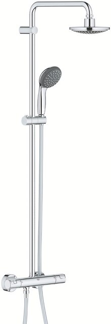 Combiné douche thermostatique vitalio - Mr Bricolage à Toulouse Combiné douche thermostatique vitalio en promo chez Mr Bricolage Toulouse à 249,00 €
