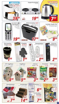 Wasserkocher im CENTERSHOP Prospekt "Da geht was." mit 20 Seiten (Aachen)