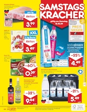 Aktueller Netto Marken-Discount Prospekt mit Sodastream, "Aktuelle Angebote", Seite 54