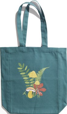 Tote bag Lina - Géant Casino à Colombes Tote bag Lina en promo chez Géant Casino Colombes à 3,00 €