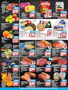 Schweinefilet im aktuellen HIT Prospekt (Stuttgart) Schweinefilet im HIT Prospekt "ECHTE VIELFALT" mit 4 Seiten (Stuttgart)