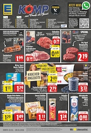 EDEKA Prospekt für Hamminkeln: "Aktuelle Angebote", 24 Seiten, 23.02.2026 - 28.02.2026