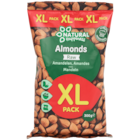 Amandes Natural Happiness format XL en promo chez Action Amandes Natural Happiness format XL dans le catalogue Action