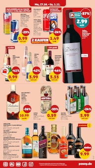 Coca Cola im aktuellen Penny Prospekt (Seevetal) Coca Cola im Penny Prospekt "Wer günstig will, muss Penny." mit 45 Seiten (Seevetal)