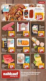 Aktueller nahkauf Prospekt mit Rindfleisch, "nichts liegt näher", Seite 8