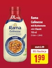 Rama im Angebot bei famila Nordost in Stralsund Rama Angebote bei famila Nordost Stralsund für 1,99 €