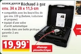 Norma Strasbourg - Promo Réchaud à gaz Promo Réchaud à gaz à 19,99 € dans le catalogue Norma à Strasbourg