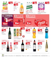 Promos Vin dans le catalogue "Fête du Charcutier" de Supermarchés Match Vin en promo dans le catalogue Supermarchés Match à la page 15