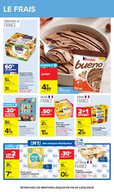 Promos Confiseries dans le catalogue "Carrefour" de Carrefour à la page 25 Promos Confiseries dans le catalogue "Carrefour" de Carrefour à la page 25